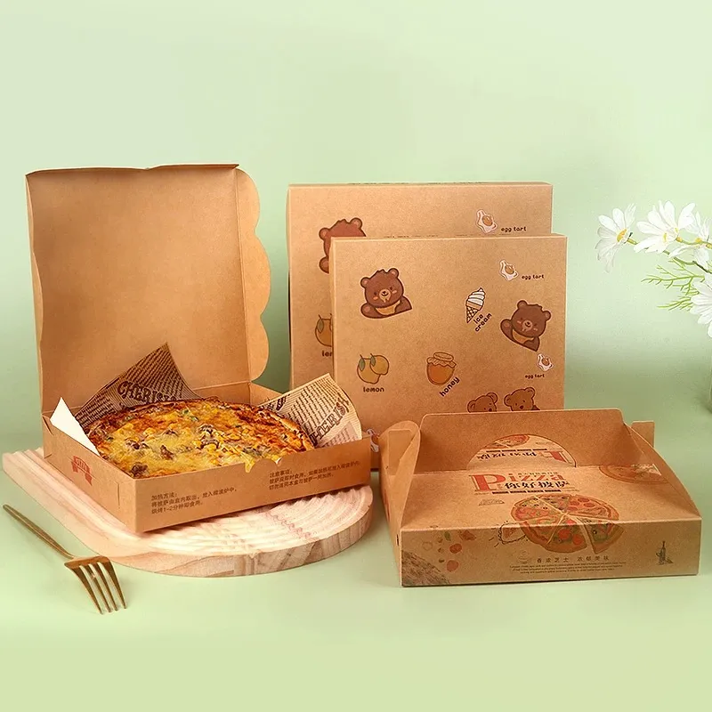 Rollen af ​​pizzaæsker