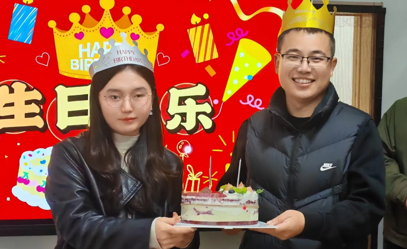 Zemeijia tidlig vinterfest