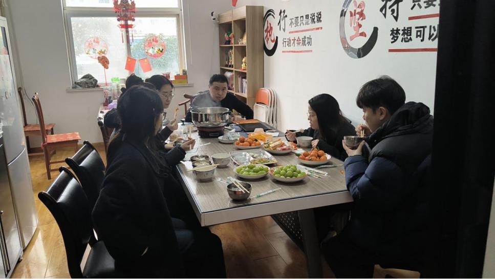 Sødme og enhed: ZMJ Packaging Team fejrer lanternefestivalen sammen