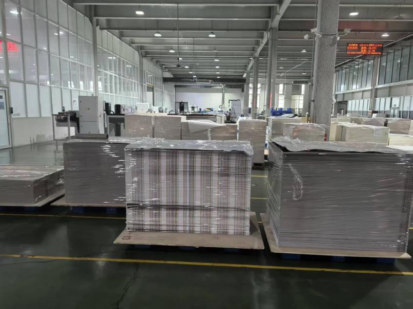 Styrkelse af vores QC-standarder for global papiremballage