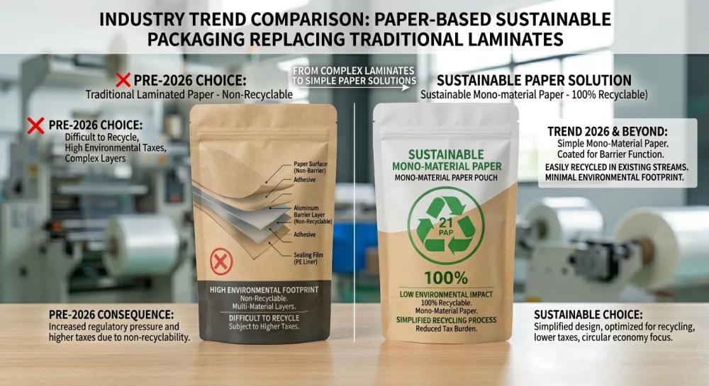 The Rise of Matte Finishes i professionel branding