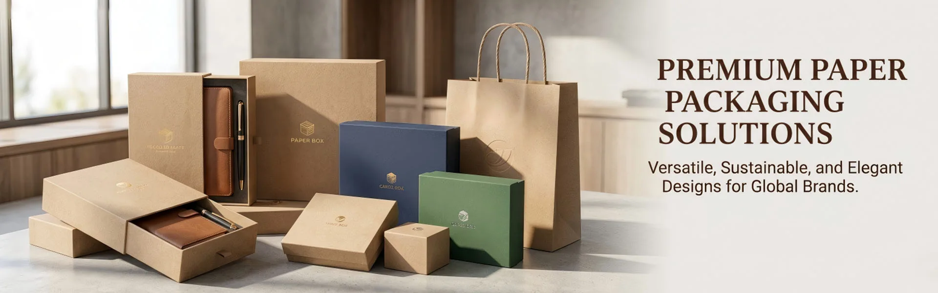 Express Logistics Carton