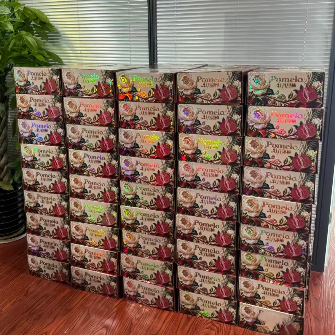 ZMJ Packaging hædrer teamdedikation med festivalvarme