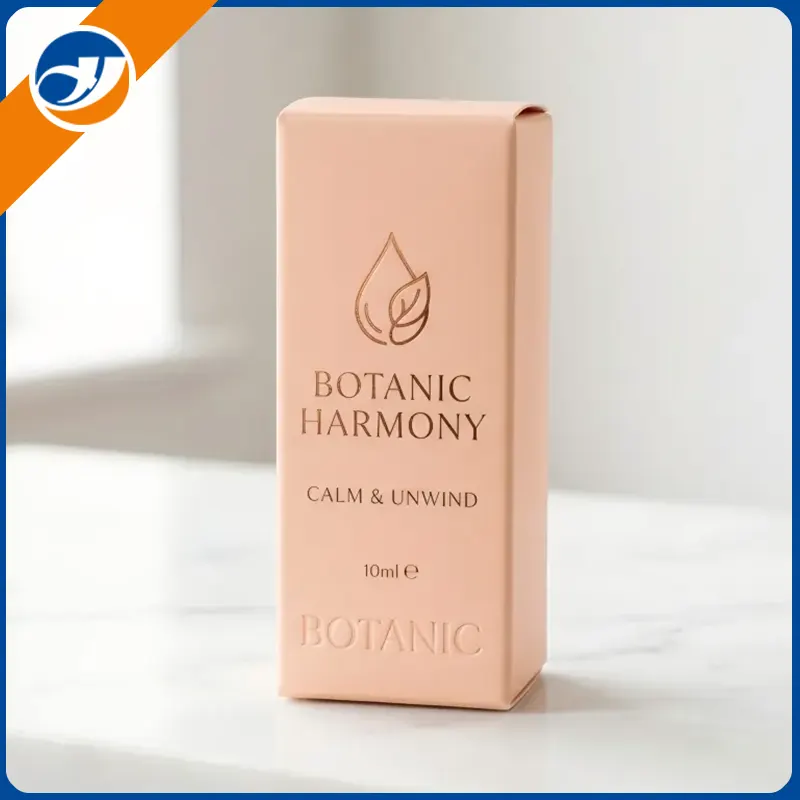 Dråbeboks til æterisk olie