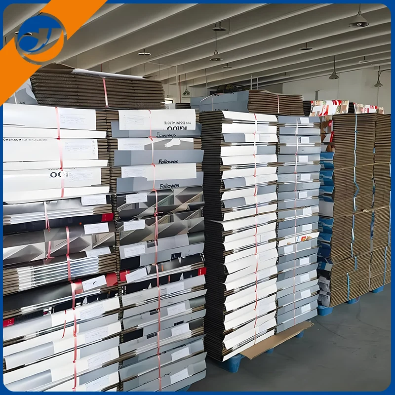 Eksport specialiseret karton