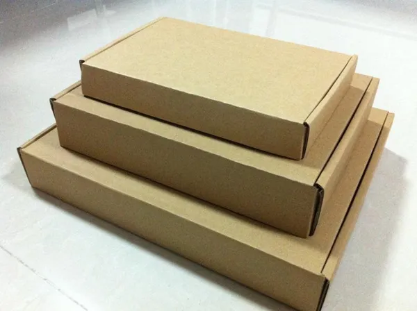 corrugated boxes