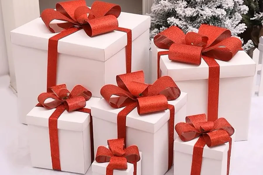 Corrugated Packaging Box