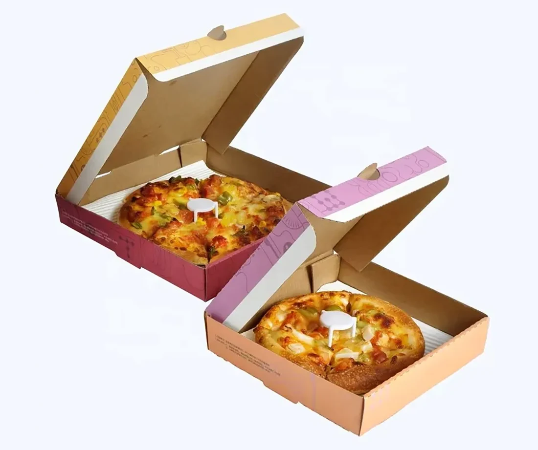 Disposable Pizza Box