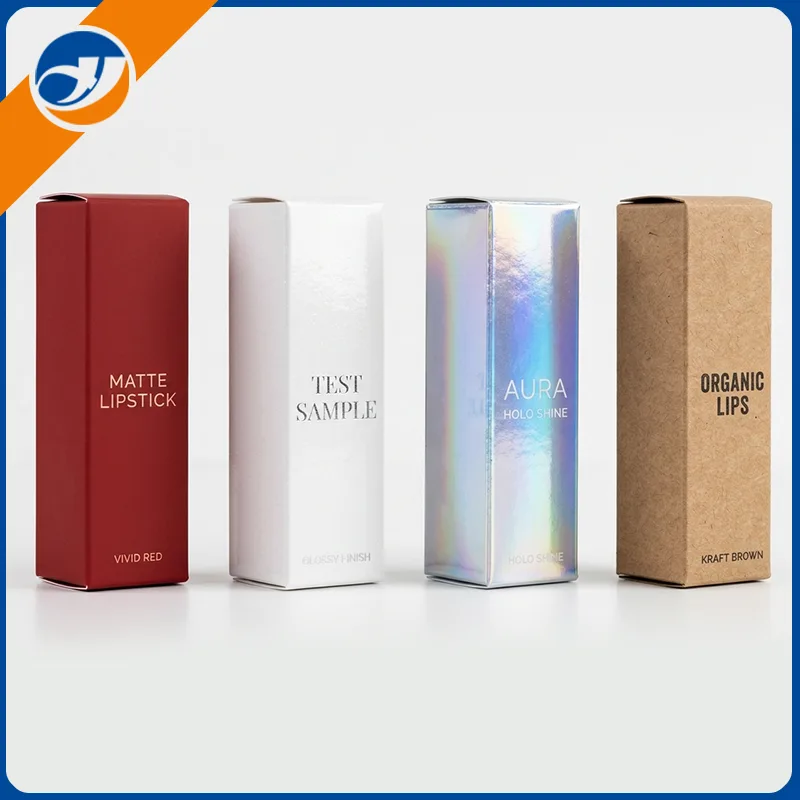 Papirboks til læbestift
