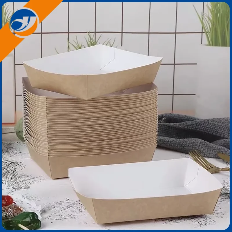 Papirbådbakke