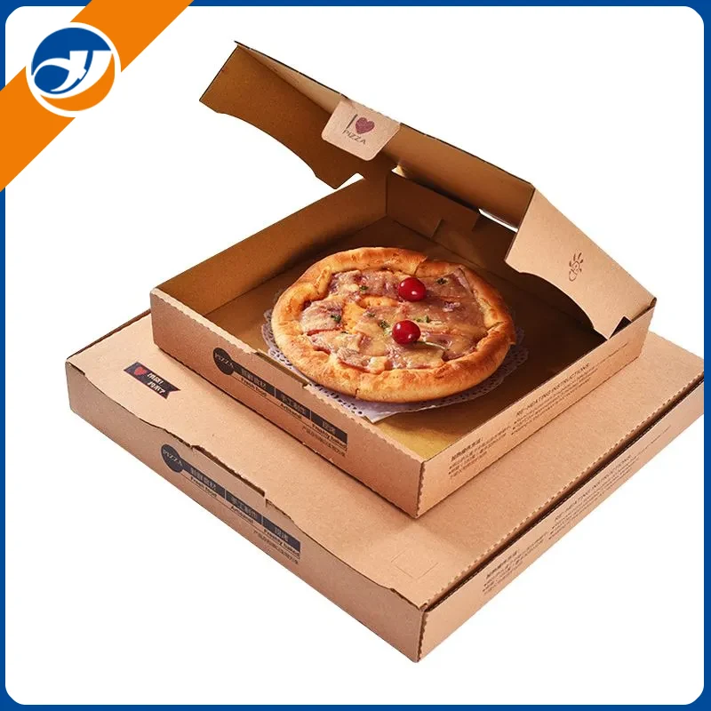 Bæredygtig pizzakasse